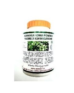 PATANJALI ASHWAGANDHA CHURNA 100G (72)
