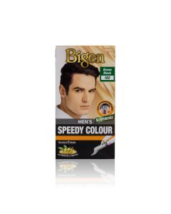BIGEN 102 MENSPEEDY BROWN BLACK 3PK