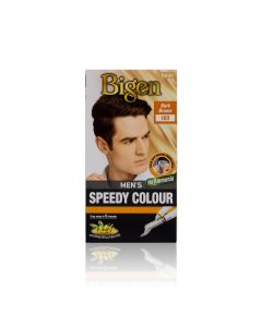 BIGEN 103 MENSPEEDY DARK BROWN 3PK