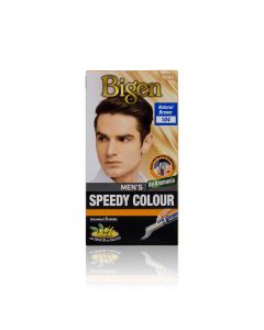BIGEN 104 MENSPEEDY NAT BROWN 3PK
