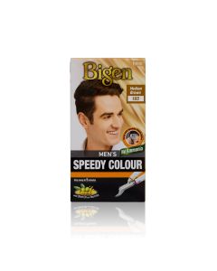 BIGEN 105 MENSPEEDY MED BROWN 3PK