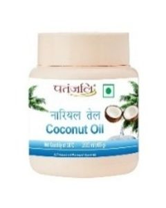 PATANJALI COCONUT OIL JAR 200MLX6