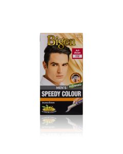 BIGEN 113 MENS SPEEDY ASH BROWN 3PACK