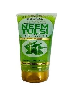 PATANJALI FACEWASH NEEM TULSI 100GX6 (16)