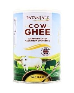 PATANJALI GHEE 1KGX12