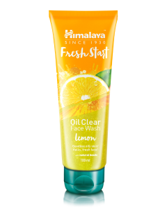 HIMALAYA FACEWASH LEMON 6X100ML