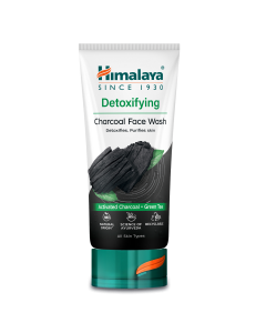 HIMALAYA FACEWASH CHARCOL 6X150ML