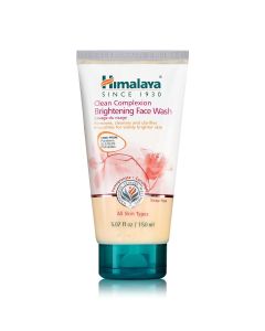 HIMALAYA FACE WASH COM. WHITENING 6X150ML