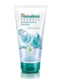 HIMALAYA FACE WASH GENTLE REFRESHING 6X150ML