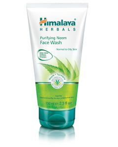HIMALAYA FACE WASH GEL NEEM 6X150ML