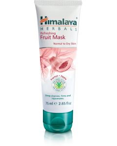 HIMALAYA MASK FRUIT 6X75ML