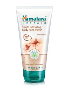 HIMALAYA FACE WASH EXFOLIATING 6X150ML