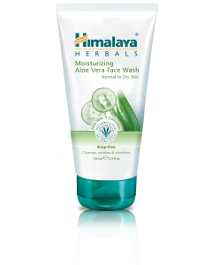 HM FACEWASH ALOEVERA 6X150ML