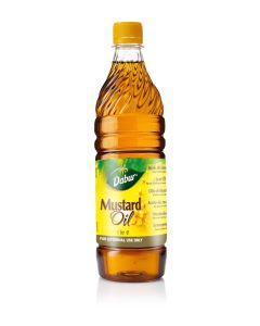 DAB MUSTARD OIL 6X1LIT
