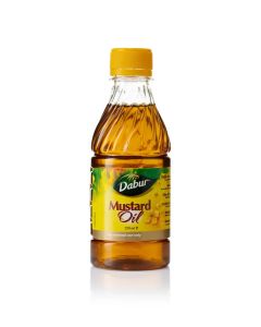 DAB.MUSTARD OIL NEW 6X250ML