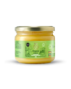 DABUR ORGANIC GHEE 6X230G