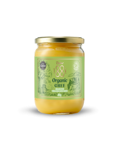 DABUR ORGANIC GHEE 6X470G