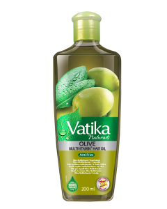 DABUR HAIR OIL OLIVE 6X200ML