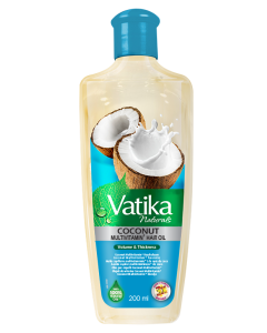 DABUR HAIR OIL COCONUT 6X200ML