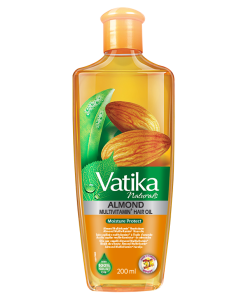 DABUR HAIR OIL ALMOND  6X200ML