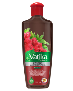 DAB CASTOR OIL 6X200ML