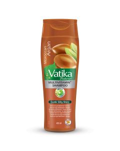 DAB SHAMPOO ARGAN 6X400ML