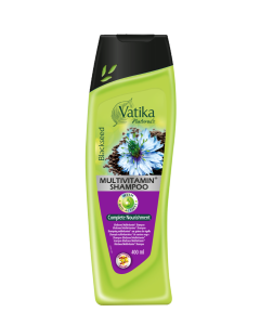 DAB SHAMPOO BLACKSEED 6X400ML