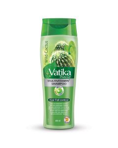 DAB SHAMPOO CACTUS 6X400ML