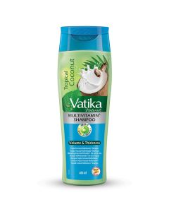 DAB SHAMPOO COCONUT 6X400ML