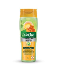 DAB SHAMPOO EGG 6X400ML