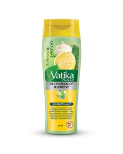 DAB SHAMPOO LEMON 6X400ML