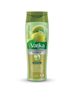 DAB SHAMPOO OLIVE 6X400ML