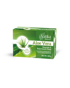 DAB SOAP ALOEVERA 100GX6
