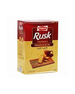 PARLE PREMIUM RUSK 12X600GMS