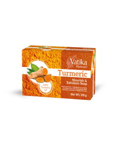 DAB SOAP TURMERIC 100GX6