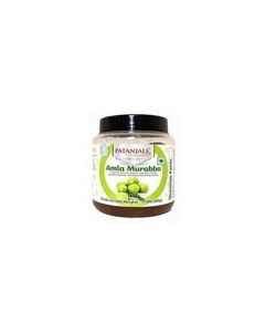 PATANJALI AMLA MURABBA 500G (20)