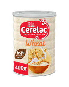 CERELAC WHEAT 6X400G