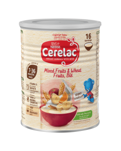 CERELAC MIXFRUIT 6X400G