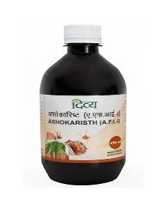 PATANJALI ASHOKARISTH 450ML (20)