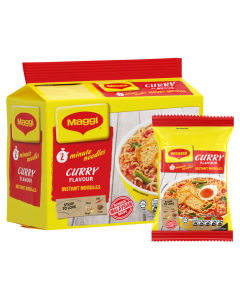 MAGGI 2-MINN CURRY NOODLES