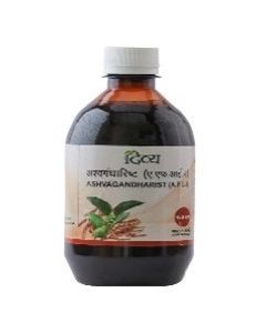 PATANJALI ASHVAGANDHARIST BOTT 450ML (20)