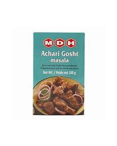 MDH ACHARI GOSHT MASALA 10X100G