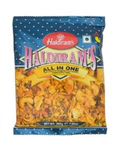 Haldiram All In One 200G X 10