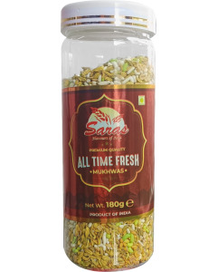 Saras Mukhwas All Time Fresh 180G X 6