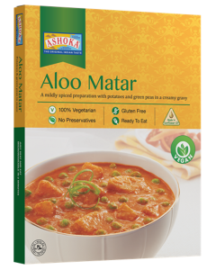 ASHOKA RE ALOO MUTTER 10X280G