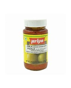 PRIYA AMLA PICKLE 12X300GMS
