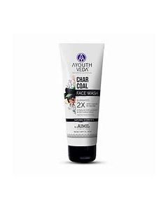 AYOUTH FACE WASH CHARCOL 6X150ML