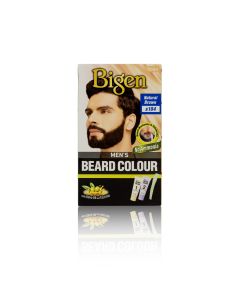 BIGEN BEARD 104 NATURAL BROWN 3 PACK
