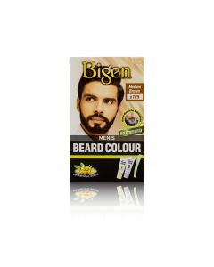 BIGEN BEARD 105 MED BROWN 3 PACK