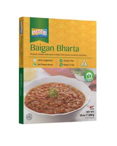 ASHOKA RE BAINGAN BHARTA 10X280G